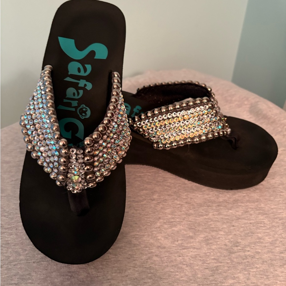 Safari Girl Sandals